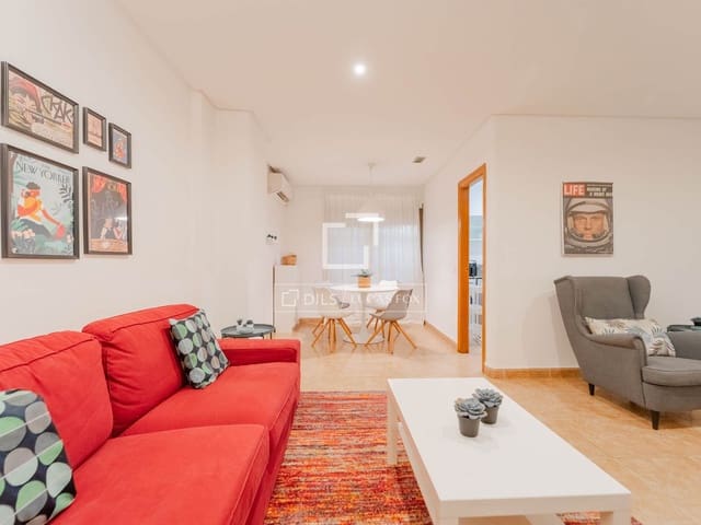 2 bedroom Apartment for rent in Valencia city - € 1,500 (Ref: 10014860)