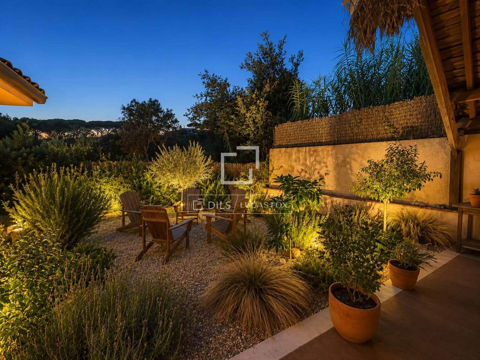 Chalet de 4 habitaciones en Sant Vicenç de Montalt en venta con piscina garaje - 1.250.000 € (Ref: 10014861)