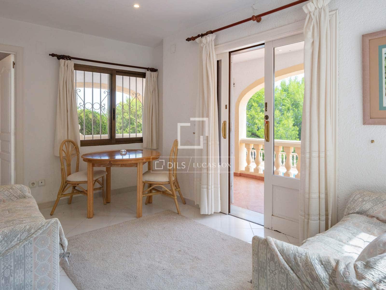 4 bedroom Villa for sale in La Sella with pool garage - € 750,000 (Ref: 10016497)