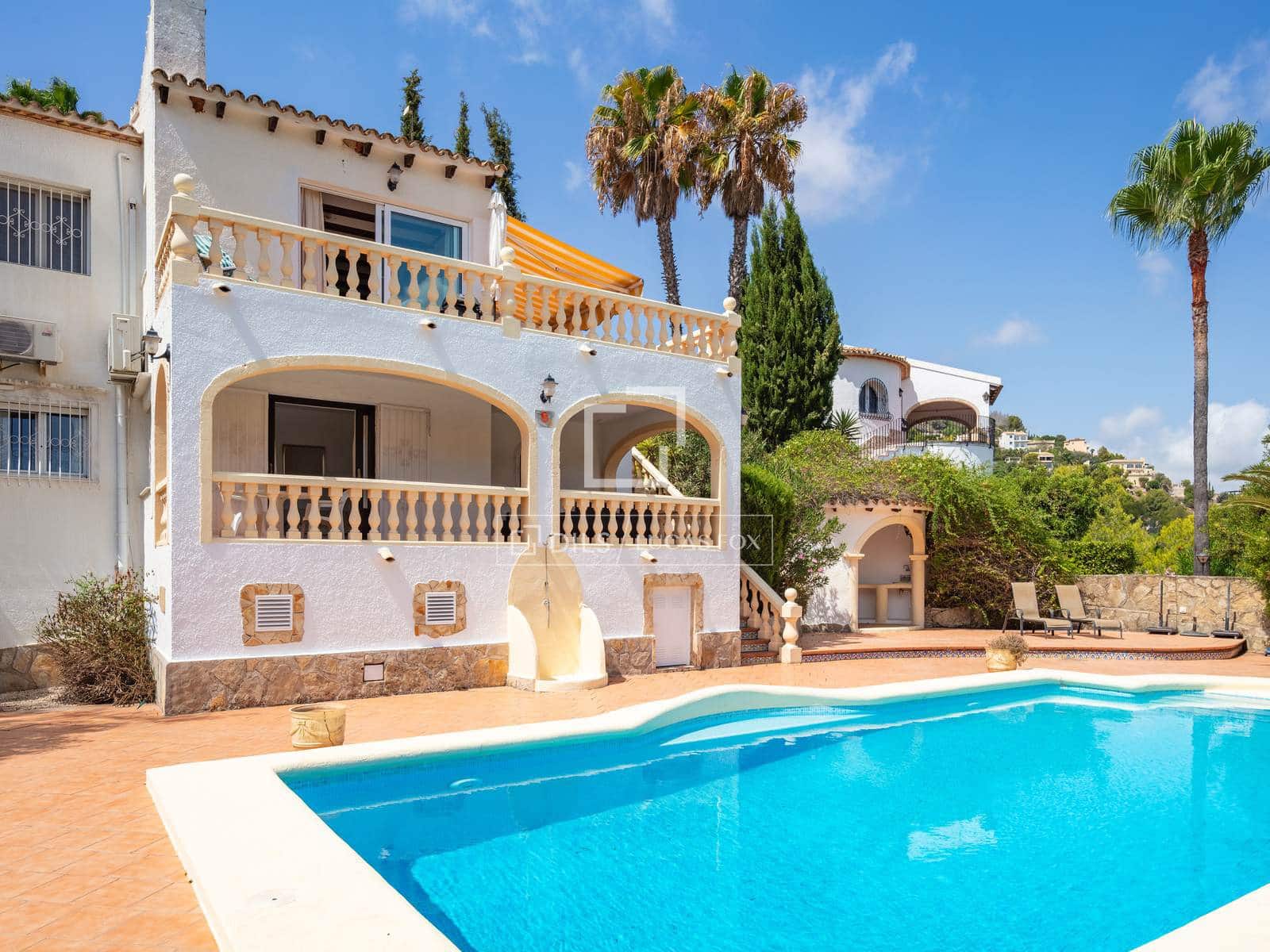 4 bedroom Villa for sale in La Sella with pool garage - € 750,000 (Ref: 10016497)