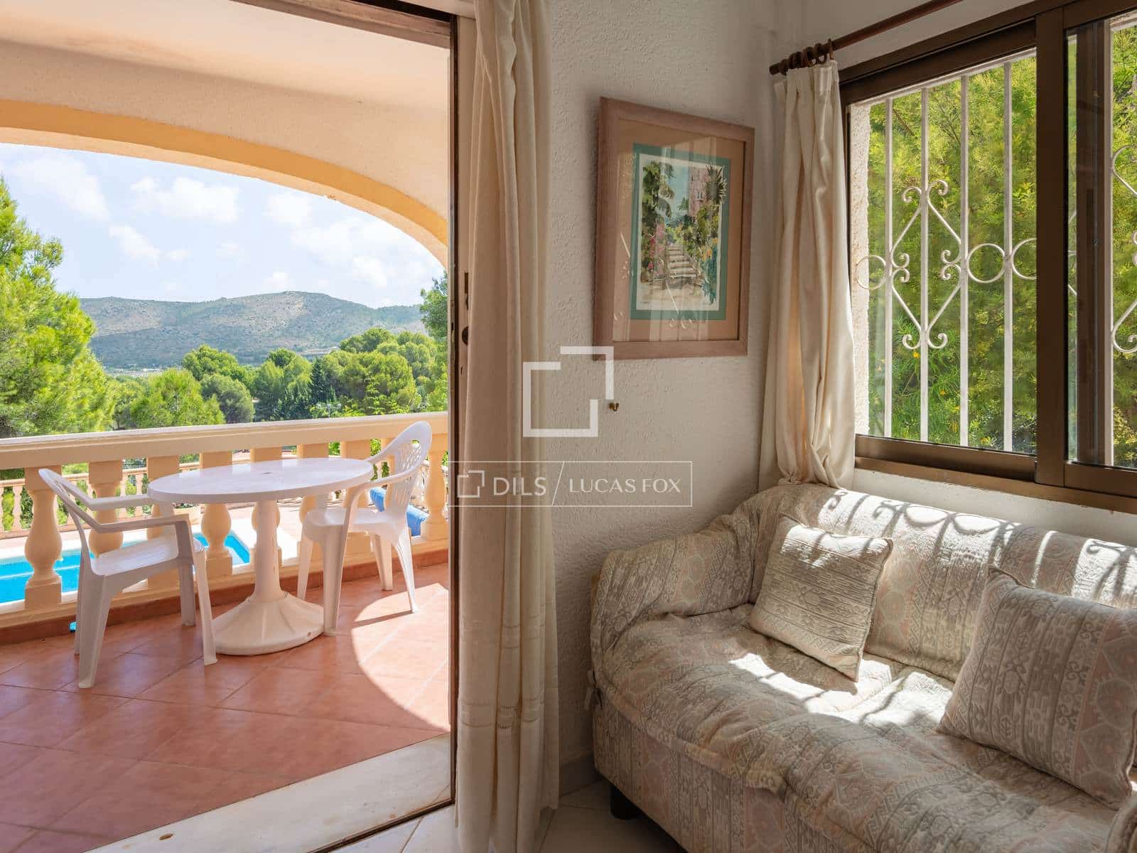 4 bedroom Villa for sale in La Sella with pool garage - € 750,000 (Ref: 10016497)