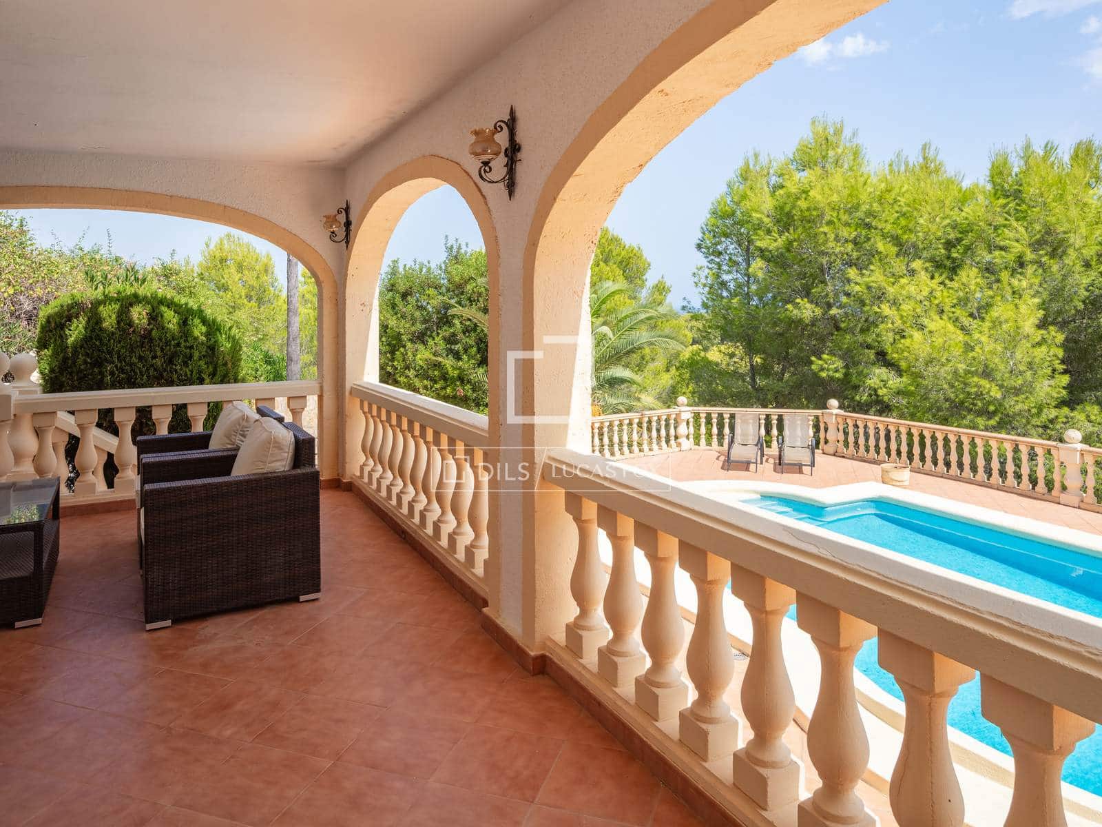 4 bedroom Villa for sale in La Sella with pool garage - € 750,000 (Ref: 10016497)