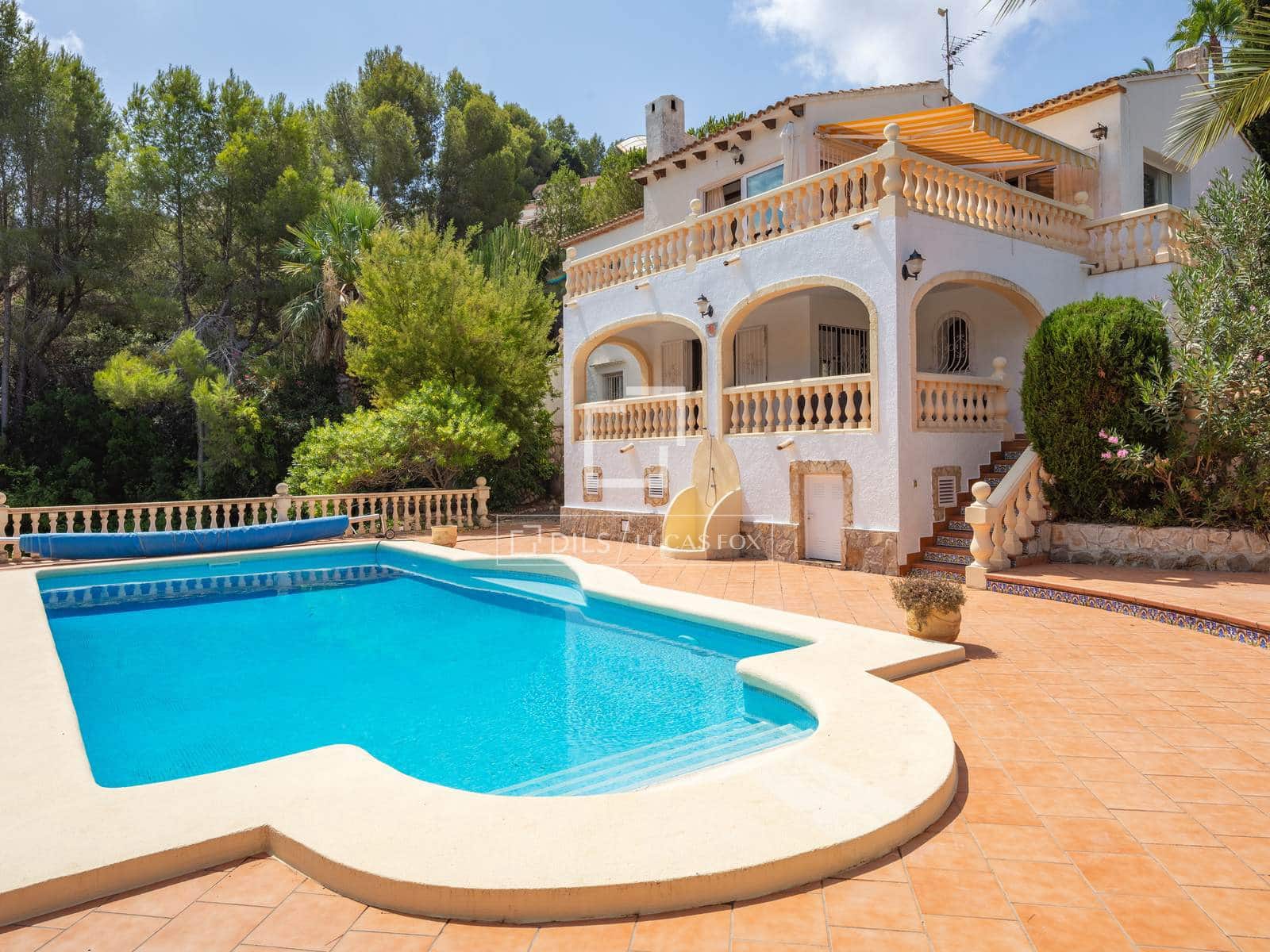 4 bedroom Villa for sale in La Sella with pool garage - € 750,000 (Ref: 10016497)