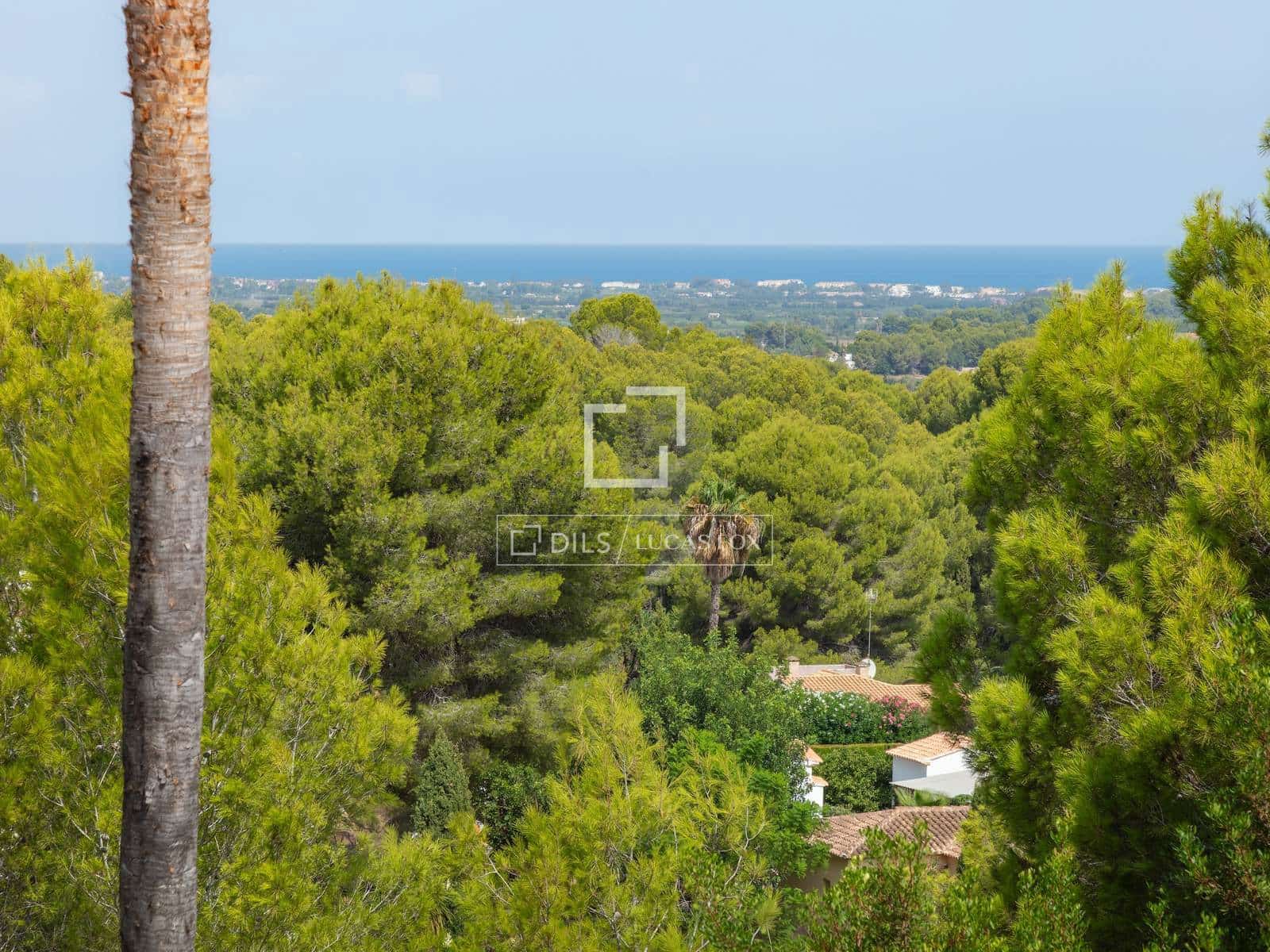 4 bedroom Villa for sale in La Sella with pool garage - € 750,000 (Ref: 10016497)