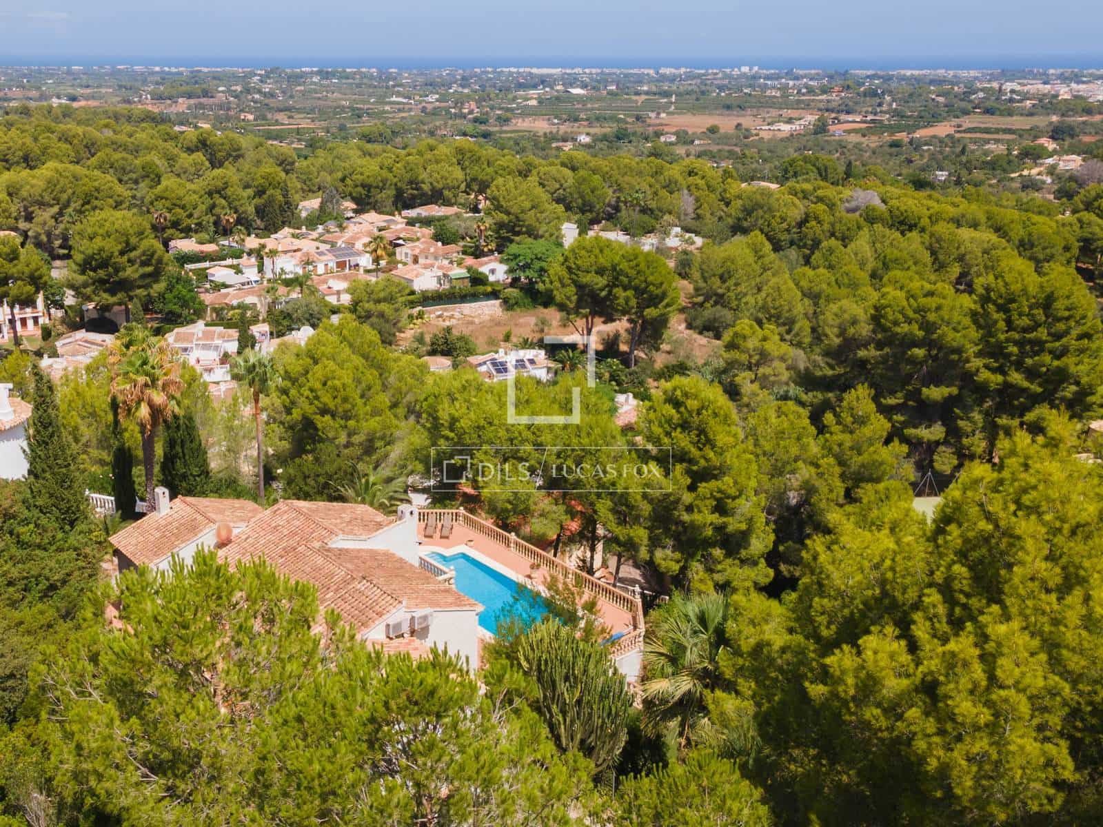 4 bedroom Villa for sale in La Sella with pool garage - € 750,000 (Ref: 10016497)