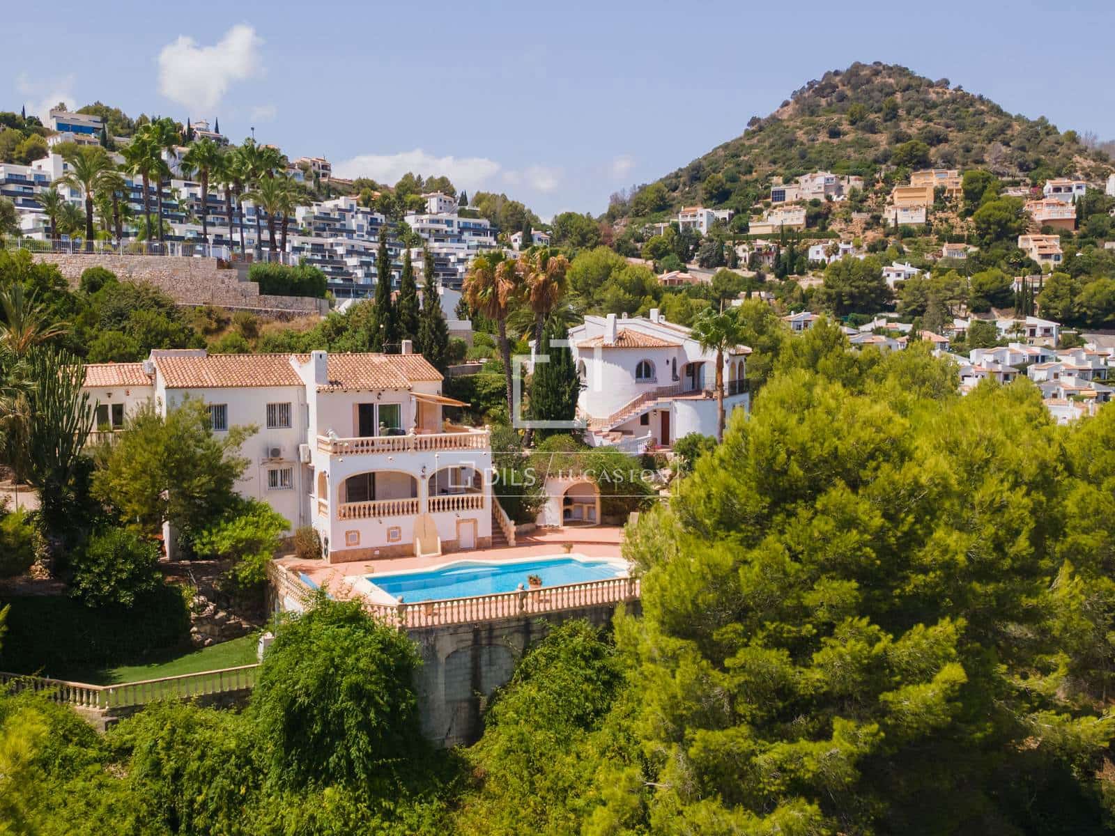 4 bedroom Villa for sale in La Sella with pool garage - € 750,000 (Ref: 10016497)