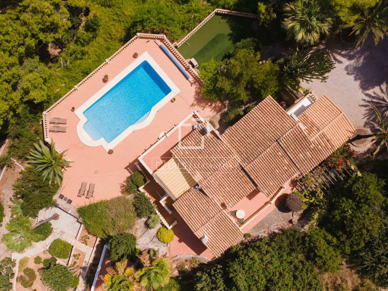 4 bedroom Villa for sale in La Sella with pool garage - € 750,000 (Ref: 10016497)
