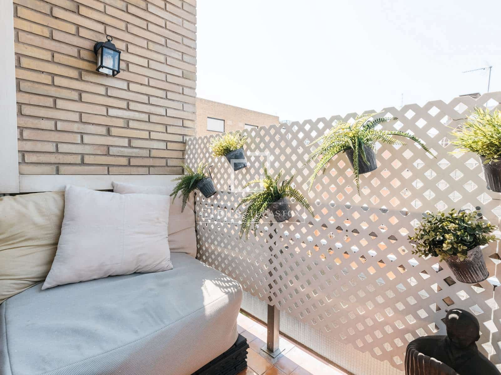 4 Zimmer Apartment zu vermieten in Madrid Stadt mit Garage - 3.200 € (Ref: 10016650)