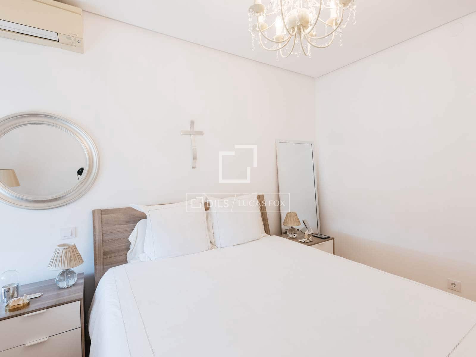 4 Zimmer Apartment zu vermieten in Madrid Stadt mit Garage - 3.200 € (Ref: 10016650)