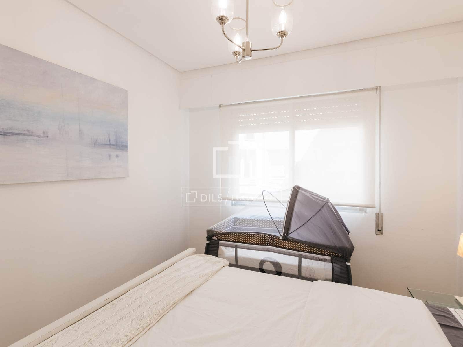 4 Zimmer Apartment zu vermieten in Madrid Stadt mit Garage - 3.200 € (Ref: 10016650)
