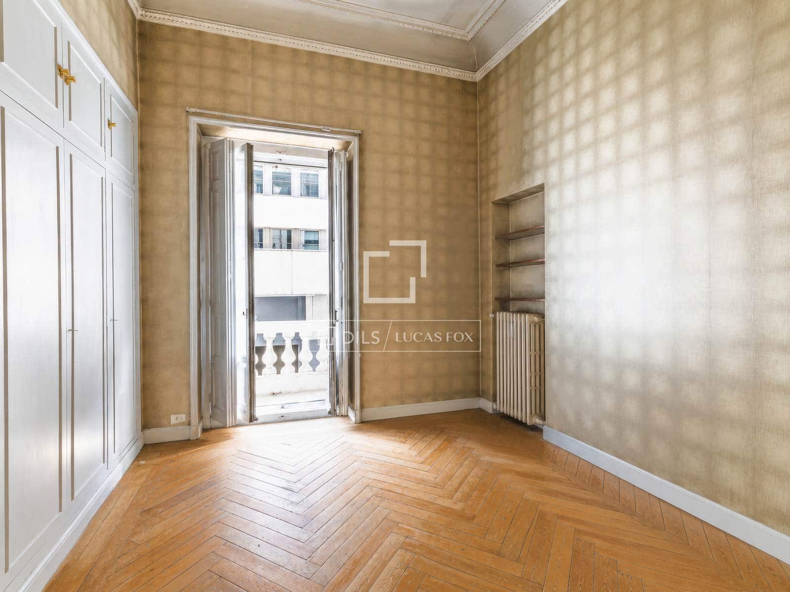 7 bedroom Apartment for sale in Madrid city - € 3,700,000 (Ref: 10016651)