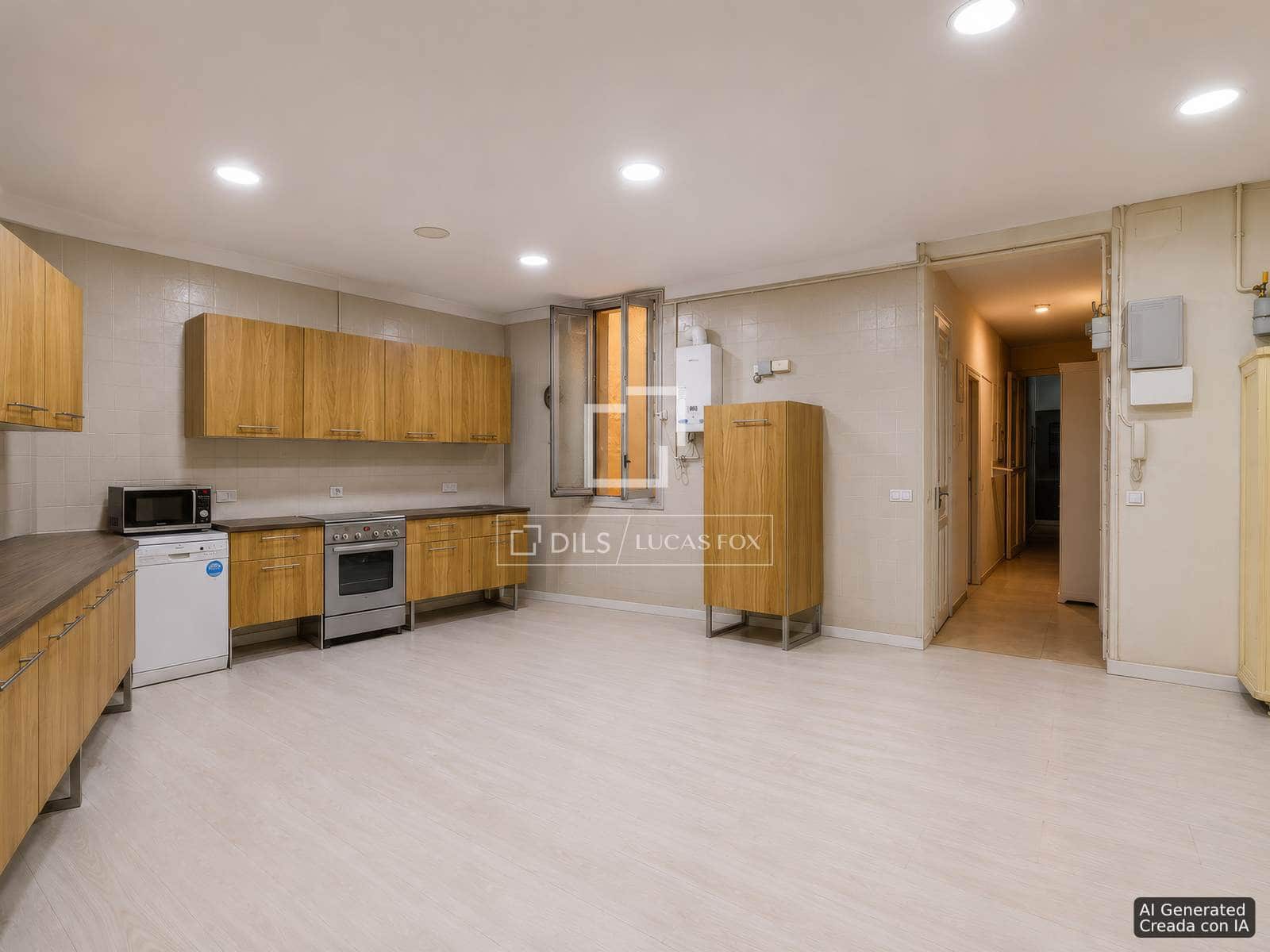 7 bedroom Apartment for sale in Madrid city - € 3,700,000 (Ref: 10016651)