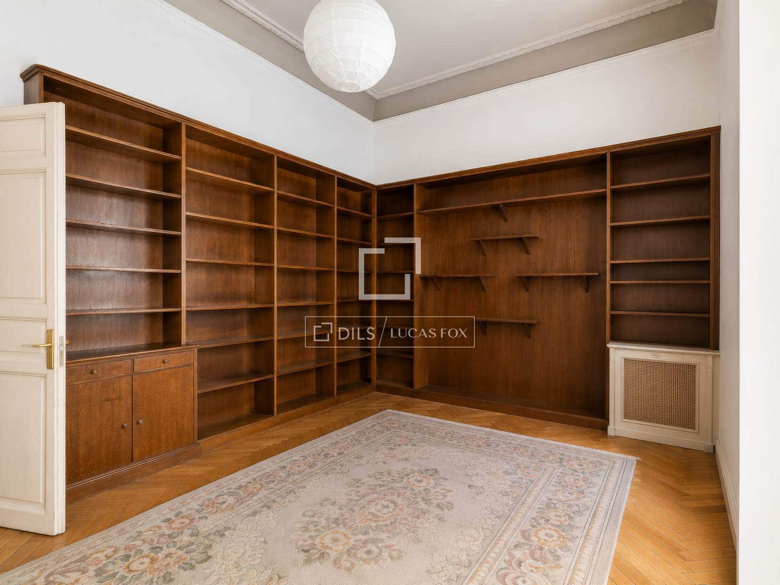 7 bedroom Apartment for sale in Madrid city - € 3,700,000 (Ref: 10016651)