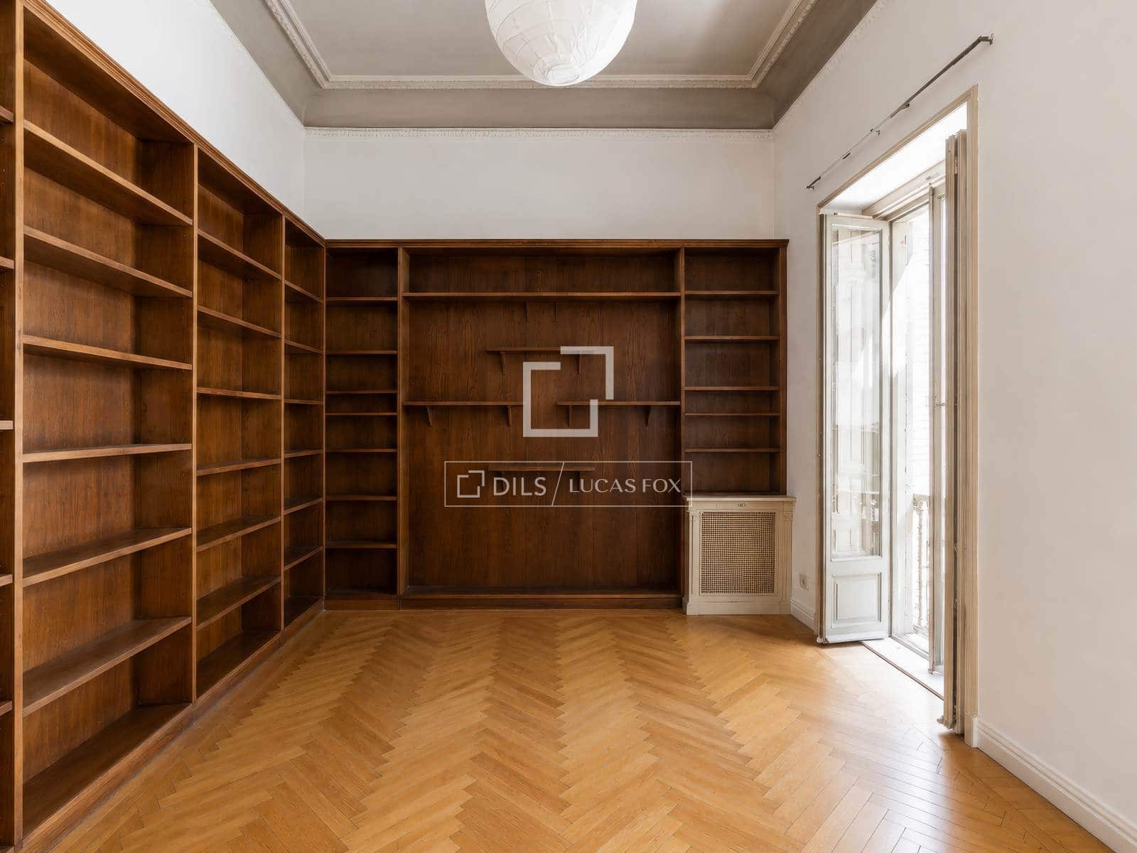 7 bedroom Apartment for sale in Madrid city - € 3,700,000 (Ref: 10016651)