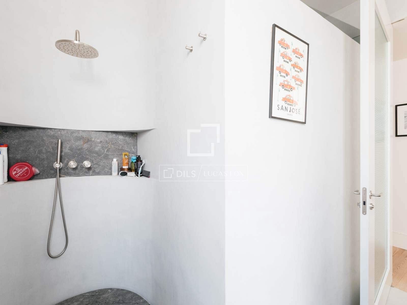 3 quarto Apartamento para arrendar em Madrid cidade com garagem - 12 000 € (Ref: 10016652)
