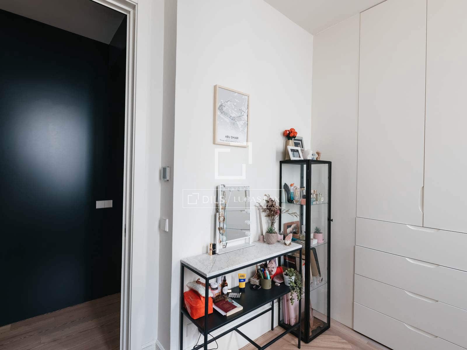 3 quarto Apartamento para arrendar em Madrid cidade com garagem - 12 000 € (Ref: 10016652)