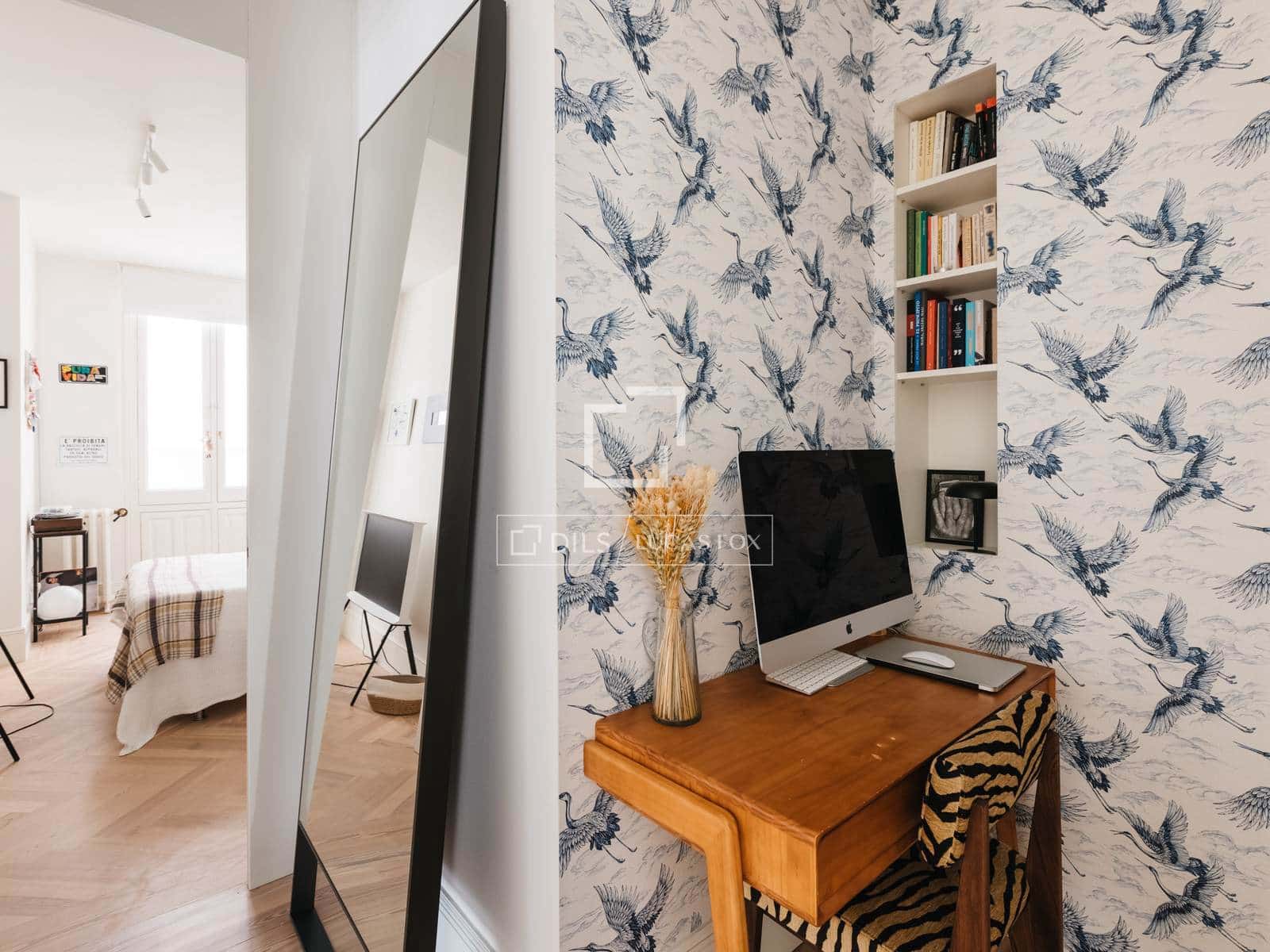3 quarto Apartamento para arrendar em Madrid cidade com garagem - 12 000 € (Ref: 10016652)