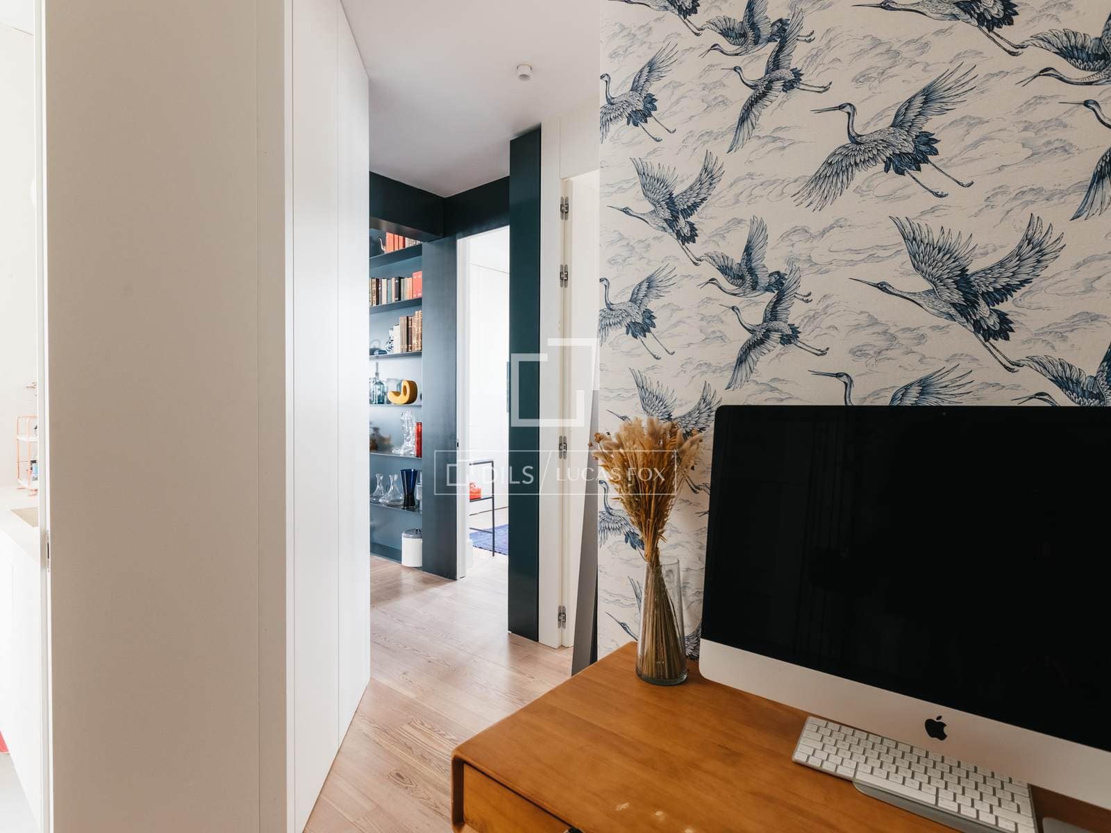 3 quarto Apartamento para arrendar em Madrid cidade com garagem - 12 000 € (Ref: 10016652)