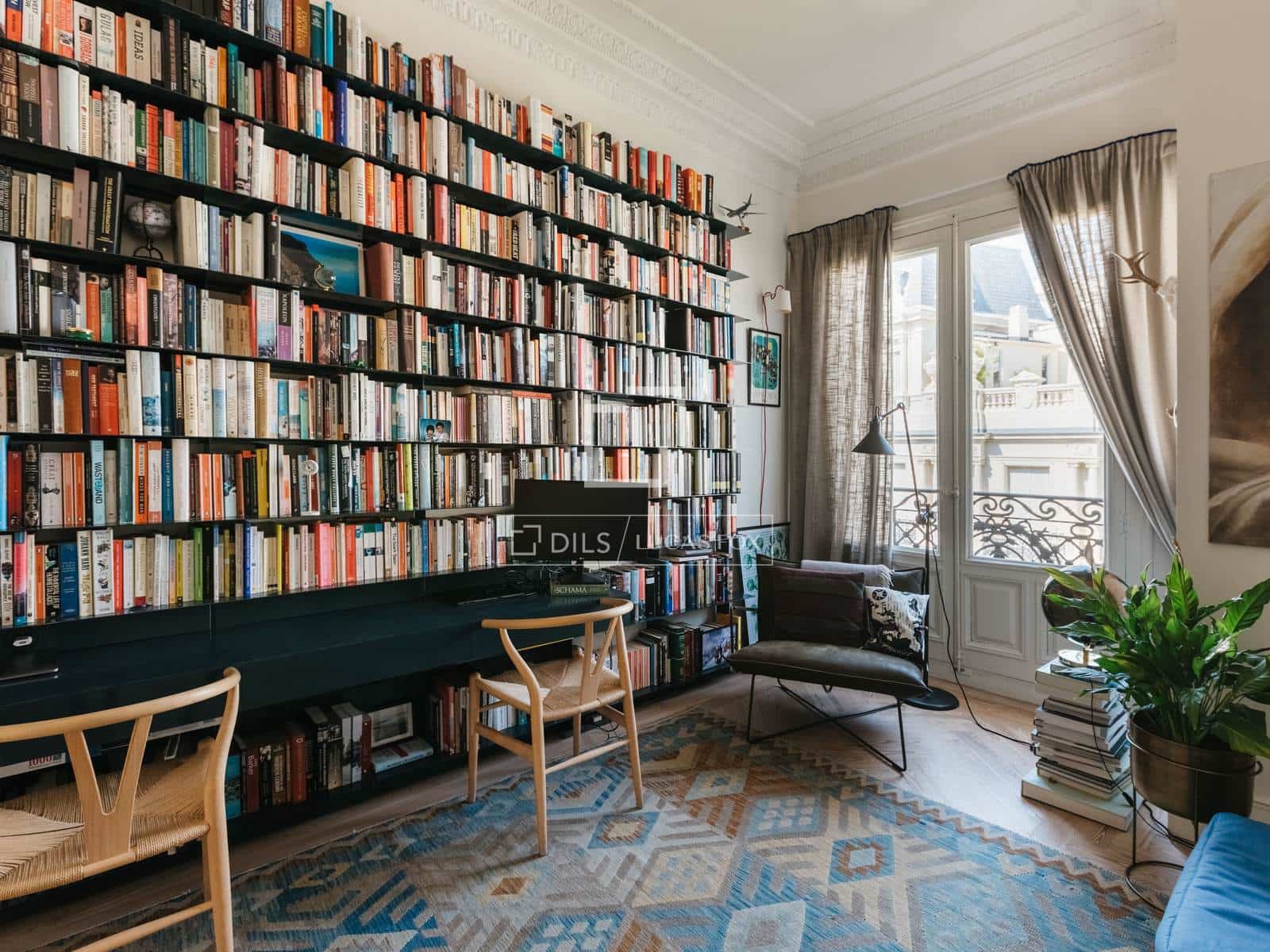 3 quarto Apartamento para arrendar em Madrid cidade com garagem - 12 000 € (Ref: 10016652)