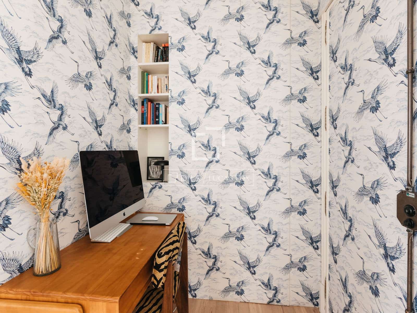 3 quarto Apartamento para arrendar em Madrid cidade com garagem - 12 000 € (Ref: 10016652)