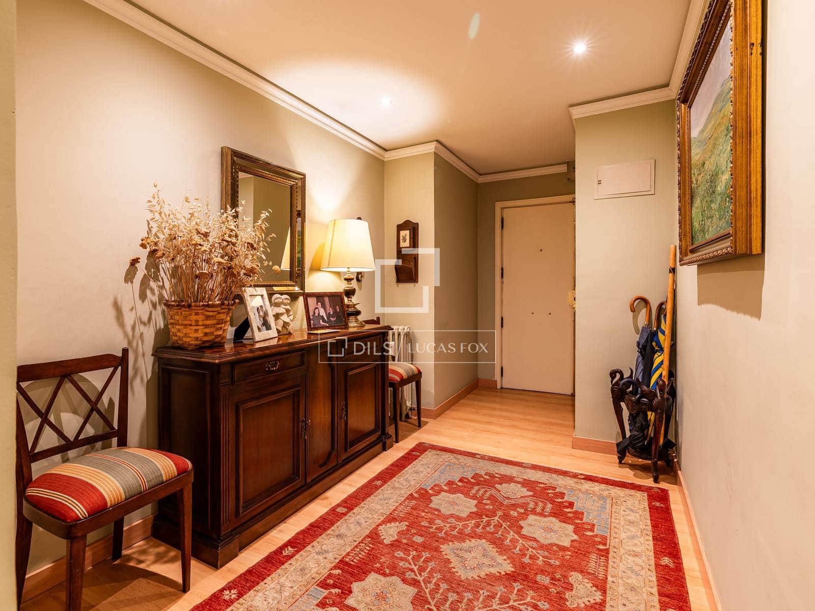 3 bedroom Apartment for sale in Madrid city - € 1,250,000 (Ref: 10016653)
