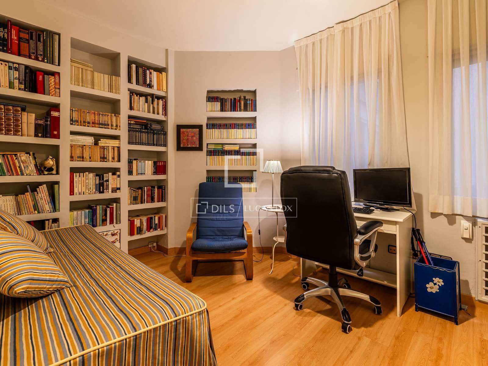 3 bedroom Apartment for sale in Madrid city - € 1,250,000 (Ref: 10016653)