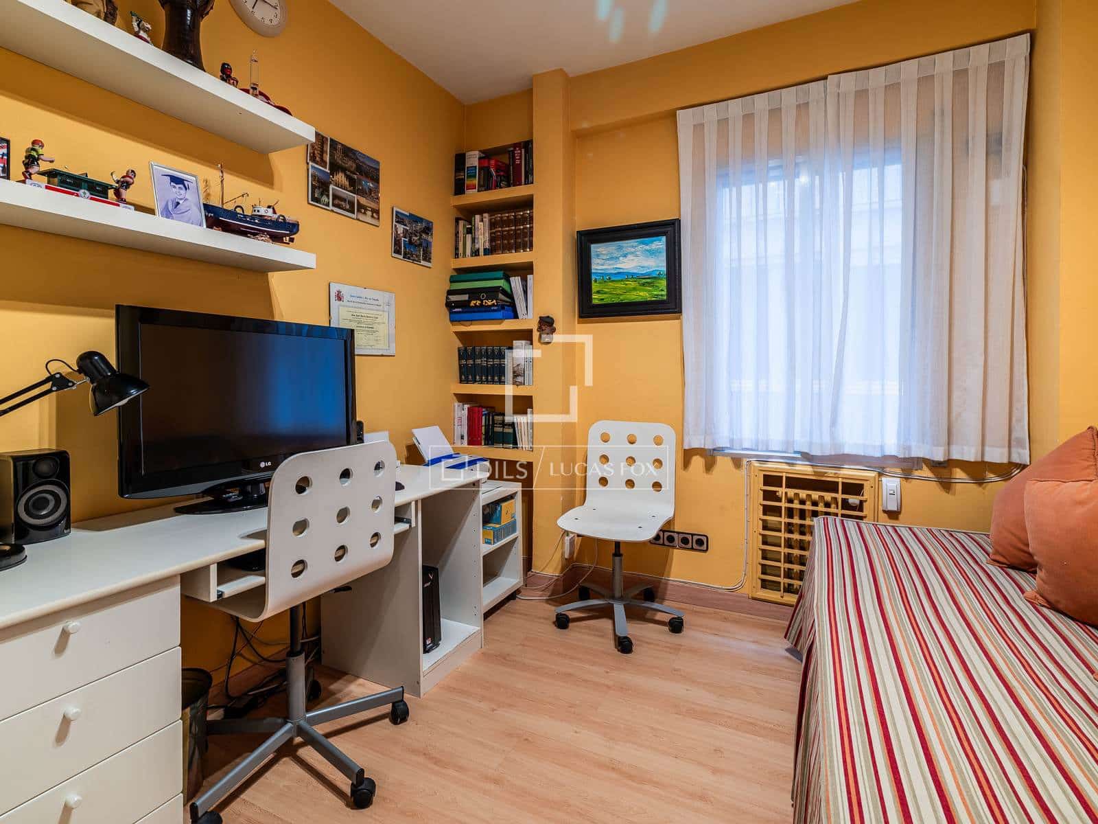 3 bedroom Apartment for sale in Madrid city - € 1,250,000 (Ref: 10016653)