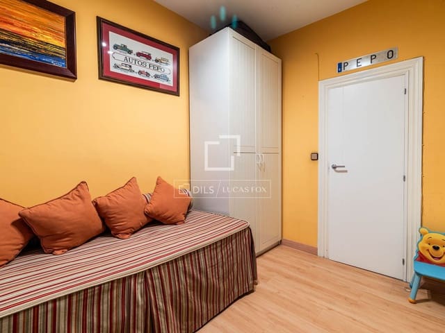 3 bedroom Apartment for sale in Rios Rosas, Madrid city - € 1,250,000 (Ref: 10016653)