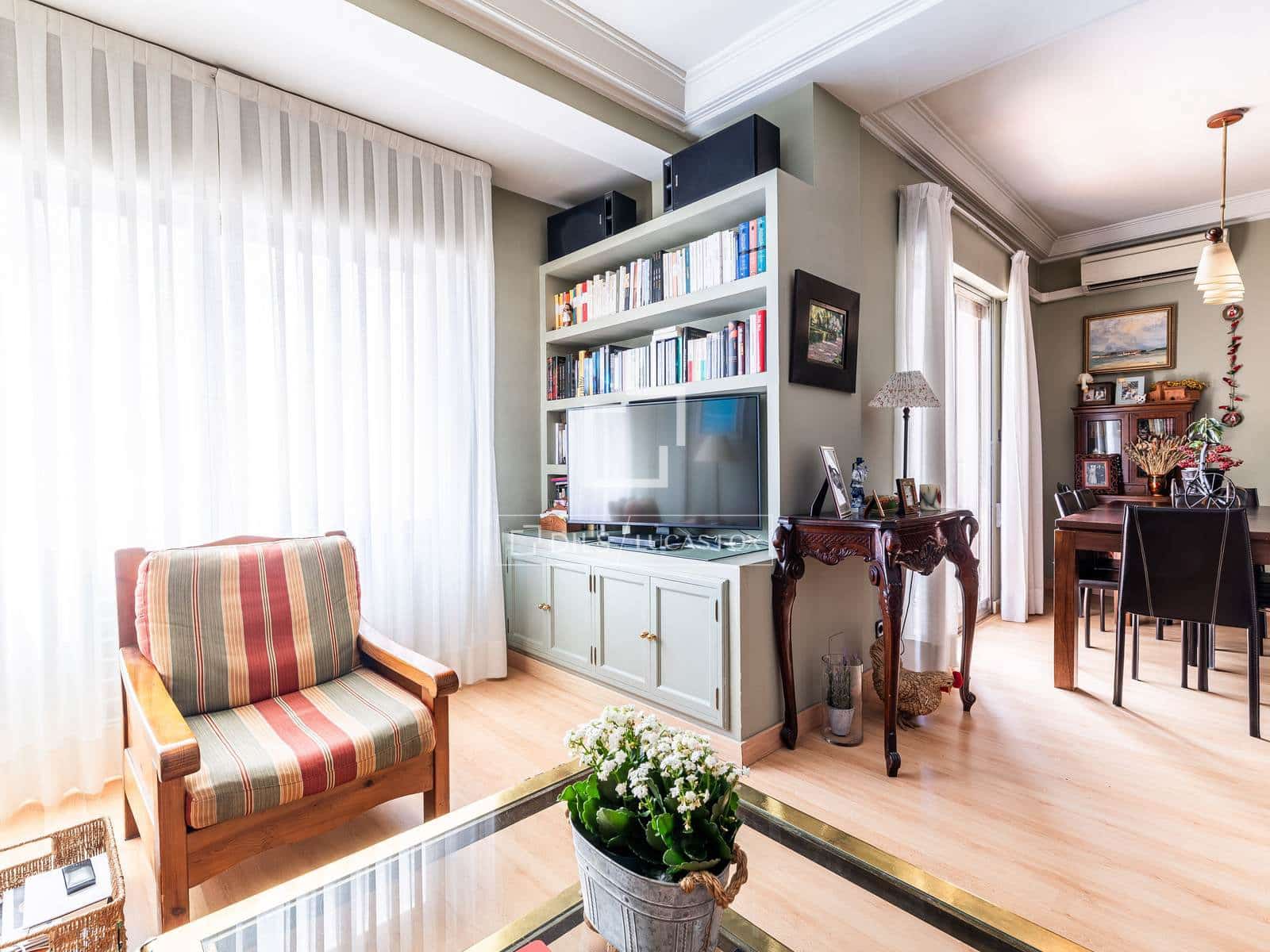 3 bedroom Apartment for sale in Madrid city - € 1,250,000 (Ref: 10016653)