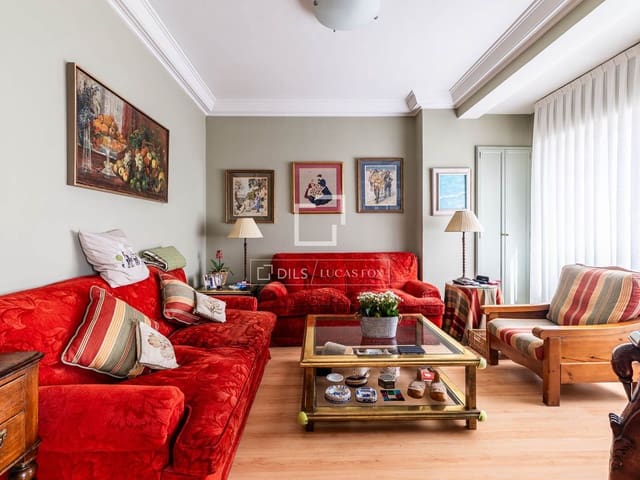 3 sovrum Lägenhet till salu i Rios Rosas, Madrid stad - 1 250 000 € (Ref: 10016653)