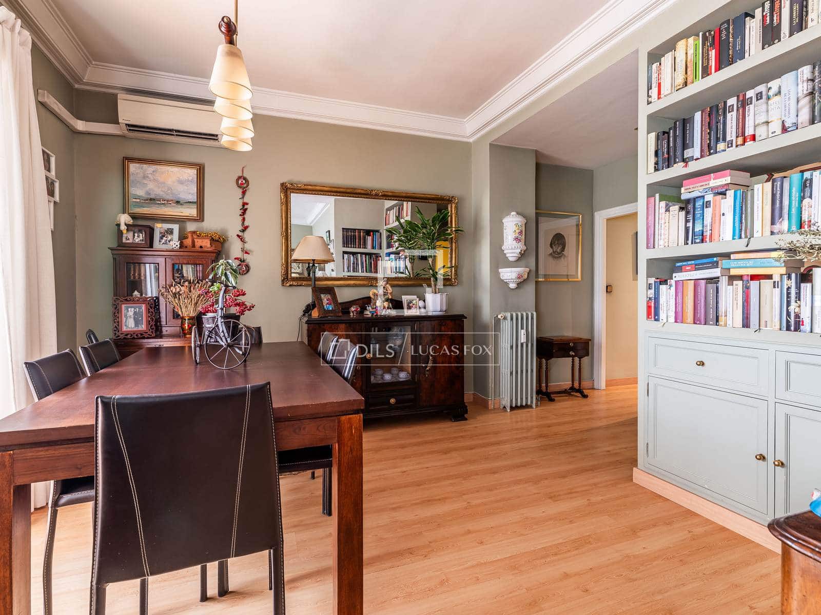 3 bedroom Apartment for sale in Madrid city - € 1,250,000 (Ref: 10016653)