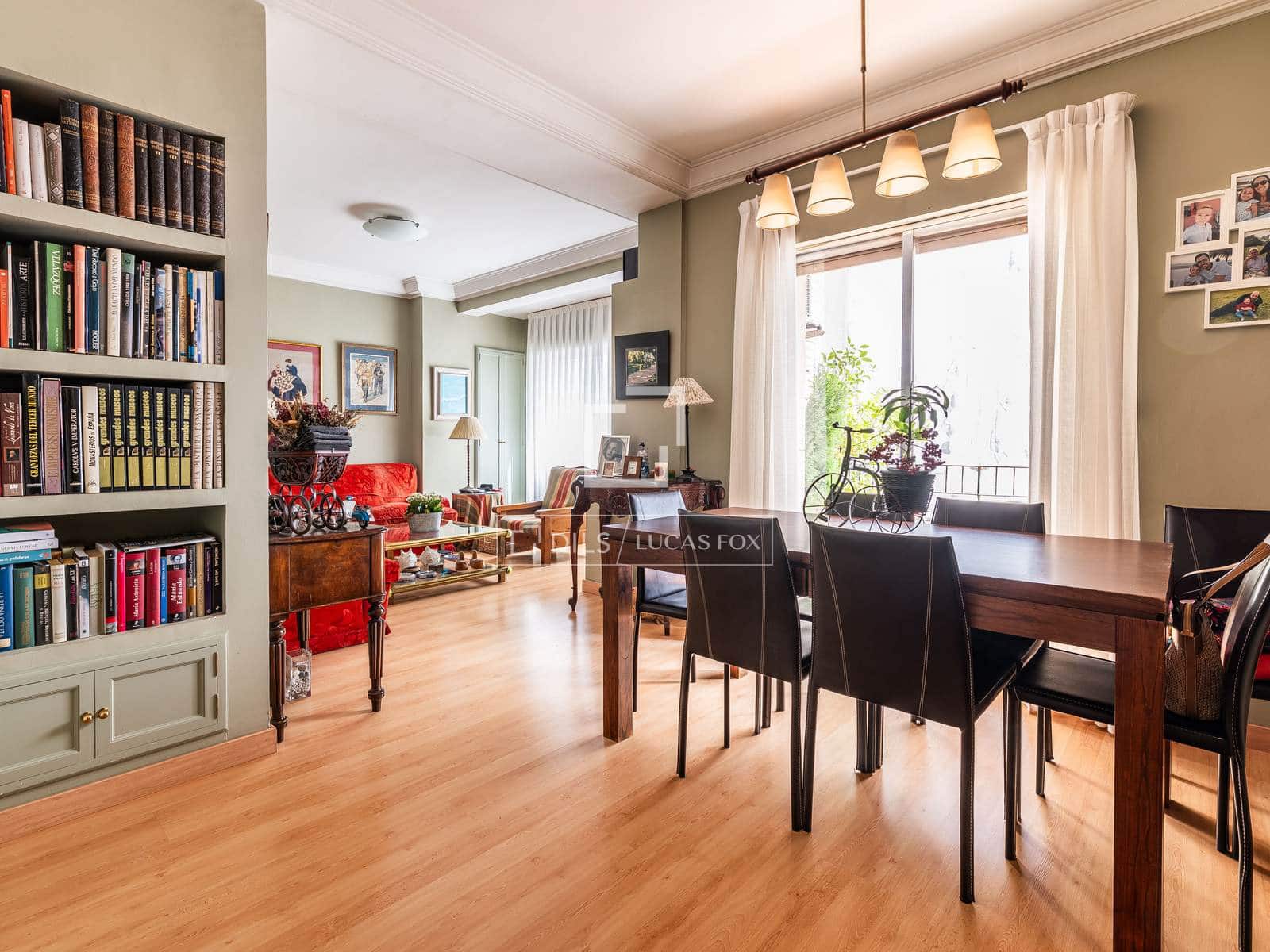 3 bedroom Apartment for sale in Madrid city - € 1,250,000 (Ref: 10016653)