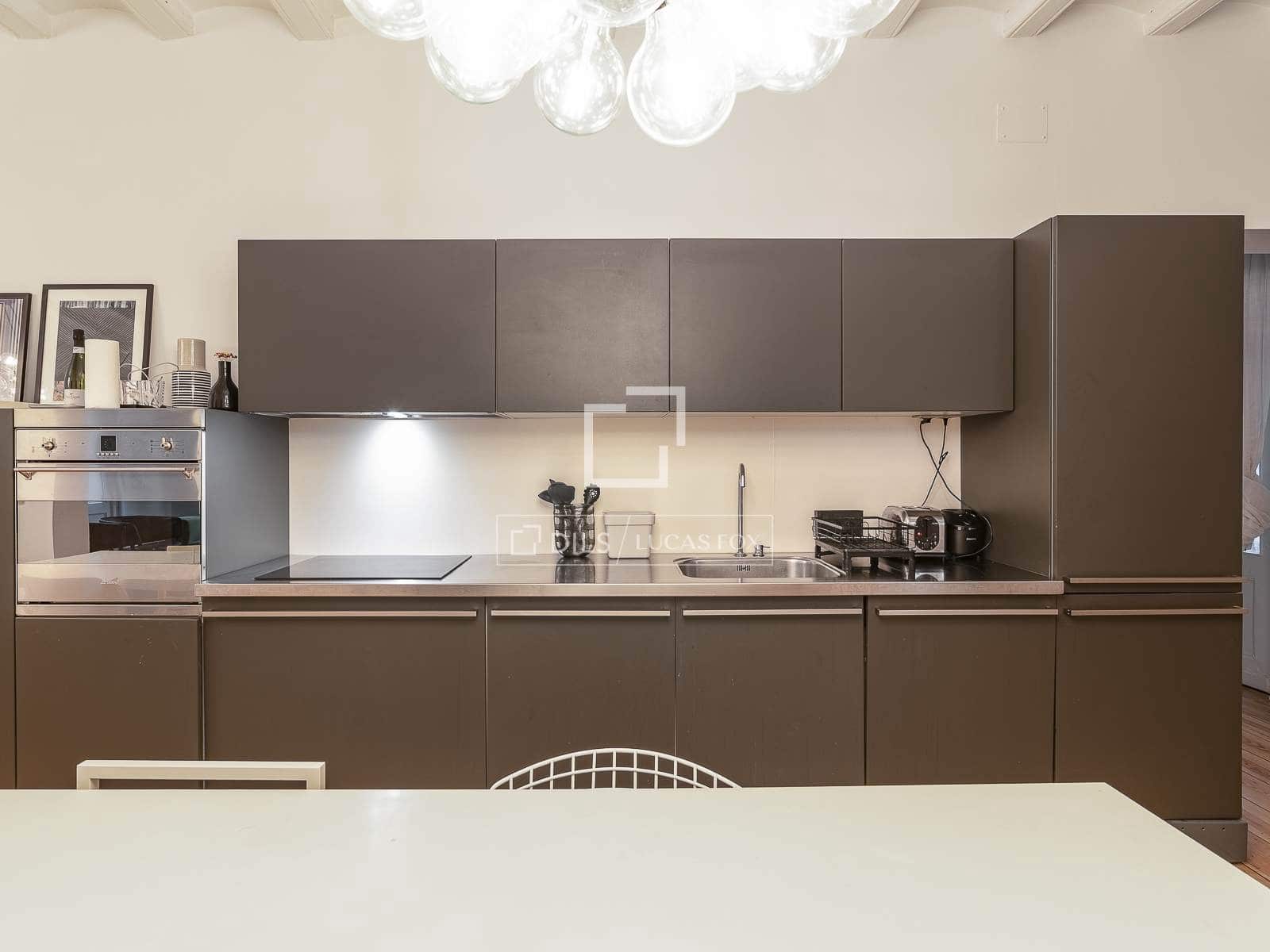 2 bedroom Apartment for sale in Barcelona city - € 825,000 (Ref: 10016757)