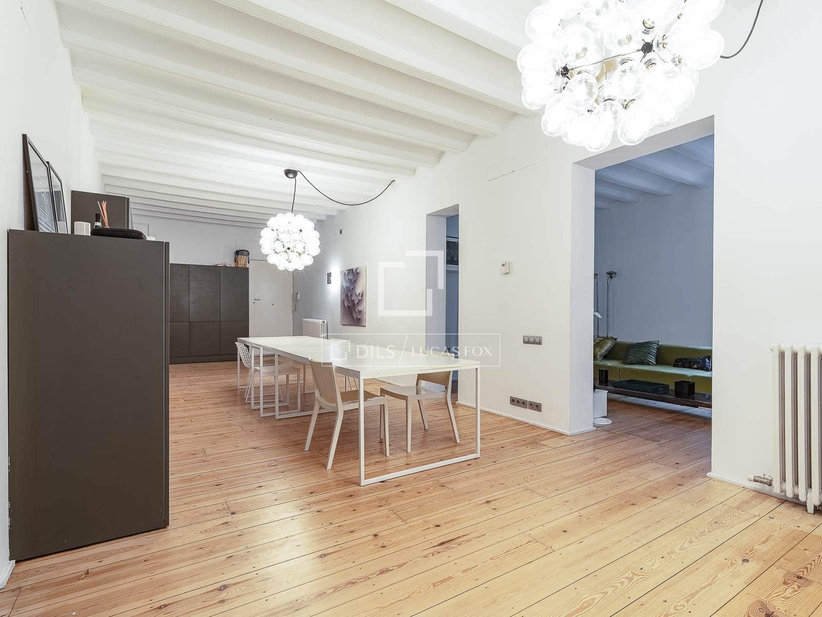 2 bedroom Apartment for sale in Barcelona city - € 825,000 (Ref: 10016757)