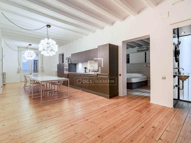2 bedroom Apartment for sale in Barcelona city - € 825,000 (Ref: 10016757)