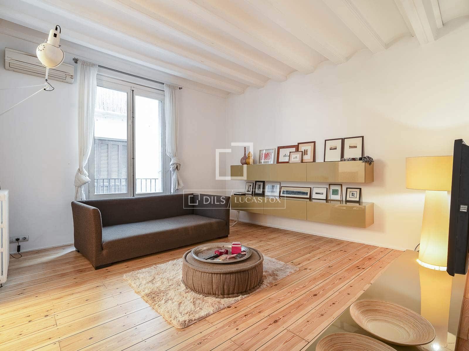 2 bedroom Apartment for sale in Barcelona city - € 825,000 (Ref: 10016757)