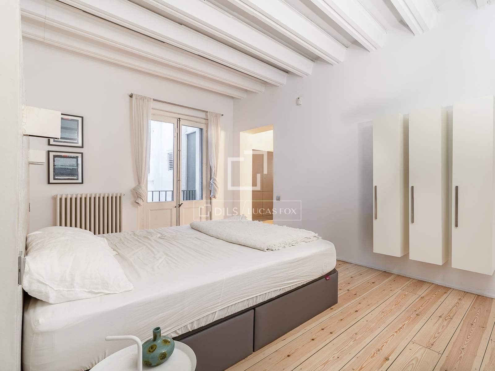 2 bedroom Apartment for sale in Barcelona city - € 825,000 (Ref: 10016757)