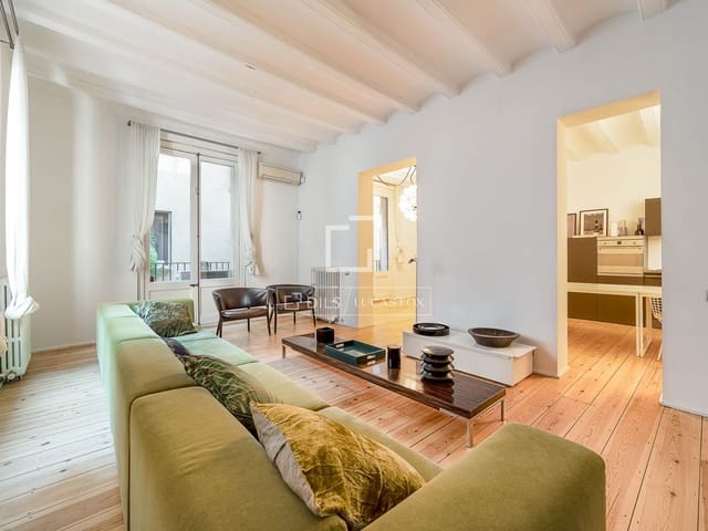2 bedroom Apartment for sale in Barcelona city - € 825,000 (Ref: 10016757)