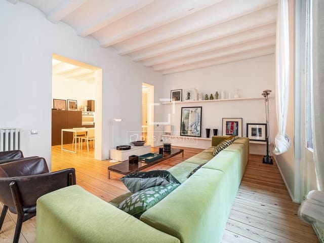 2 bedroom Apartment for sale in Barcelona city - € 825,000 (Ref: 10016757)