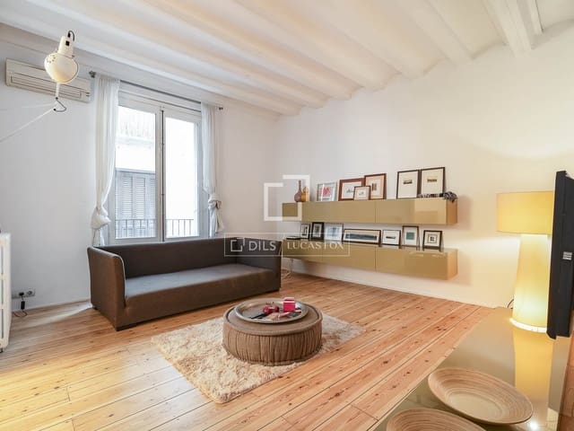 2 bedroom Apartment for sale in Barcelona city - € 825,000 (Ref: 10016757)