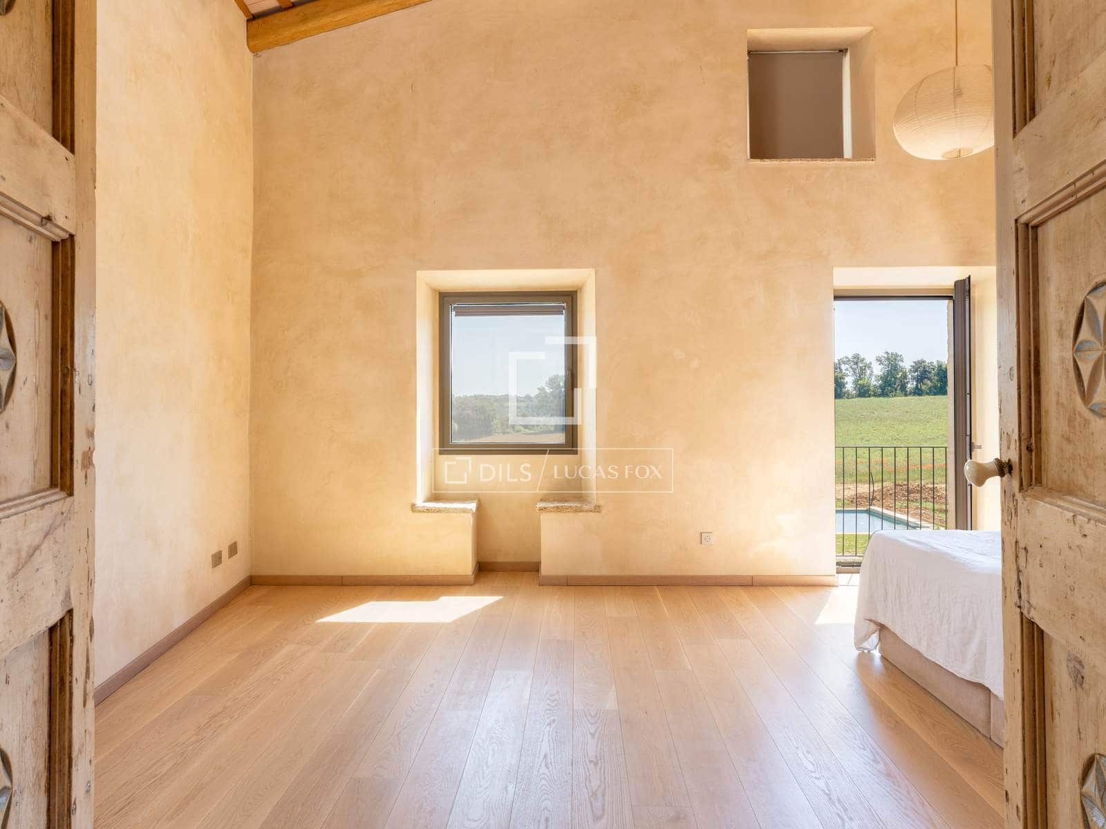 Finca/Casa Rural de 6 habitaciones en Cornellà del Terri en venta con piscina garaje - 2.300.000 € (Ref: 10016816)