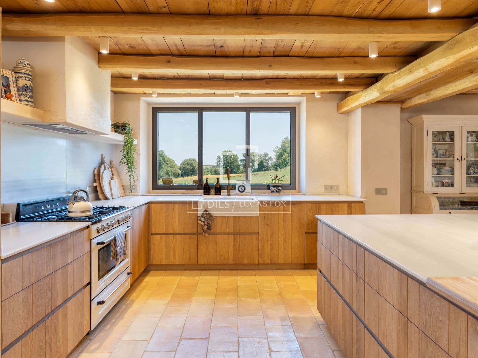 Finca/Casa Rural de 6 habitaciones en Cornellà del Terri en venta con piscina garaje - 2.300.000 € (Ref: 10016816)