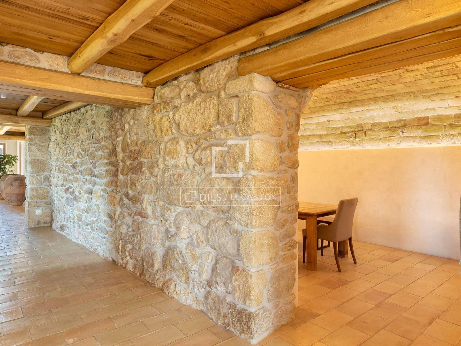 Finca/Casa Rural de 6 habitaciones en Cornellà del Terri en venta con piscina garaje - 2.300.000 € (Ref: 10016816)