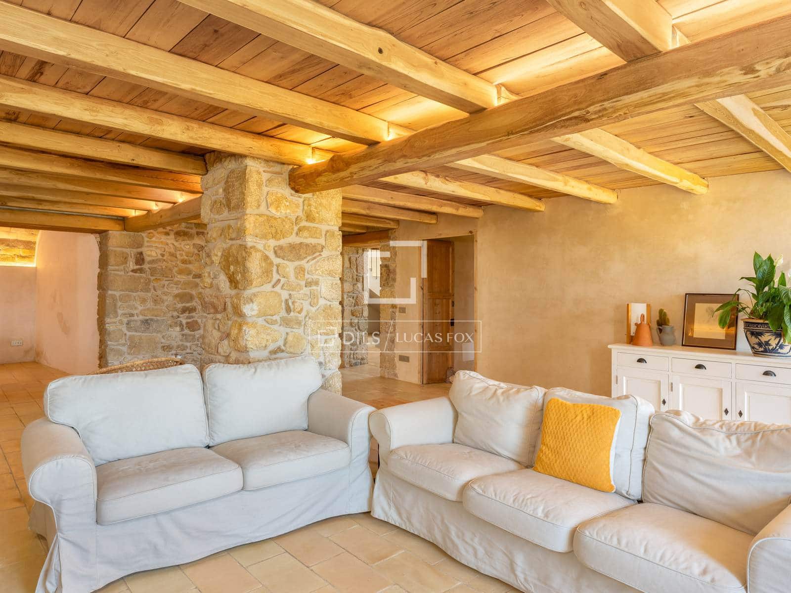Finca/Casa Rural de 6 habitaciones en Cornellà del Terri en venta con piscina garaje - 2.300.000 € (Ref: 10016816)