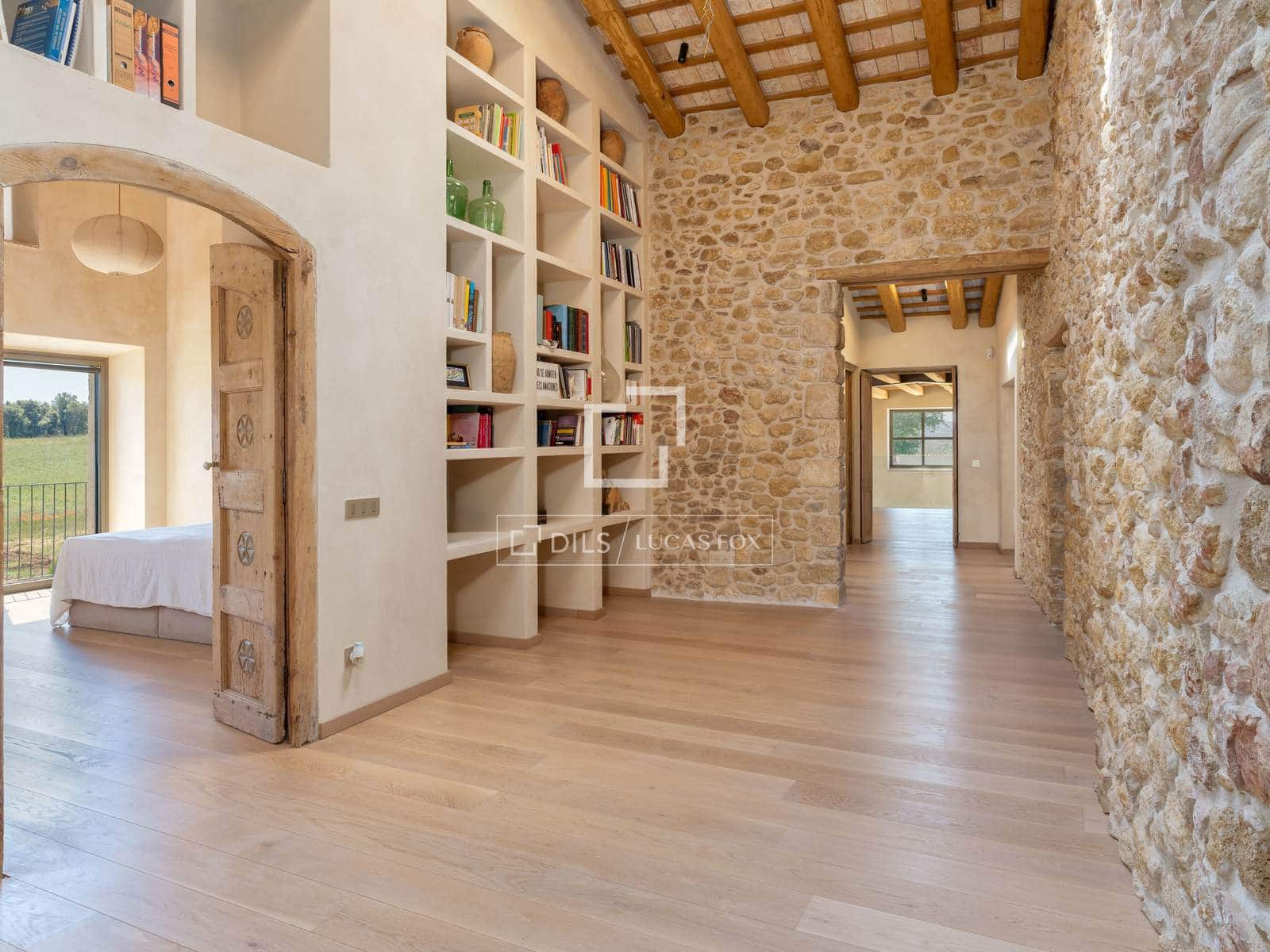 Finca/Casa Rural de 6 habitaciones en Cornellà del Terri en venta con piscina garaje - 2.300.000 € (Ref: 10016816)