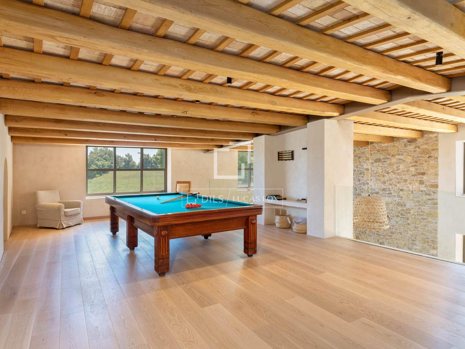 Finca/Casa Rural de 6 habitaciones en Cornellà del Terri en venta con piscina garaje - 2.300.000 € (Ref: 10016816)