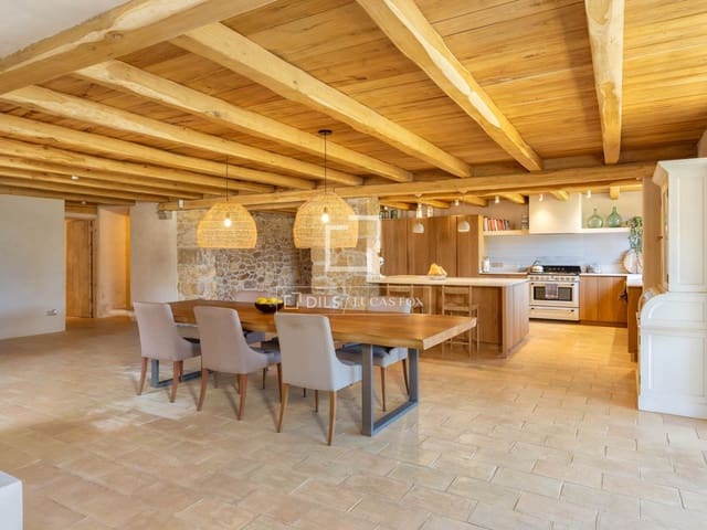 Finca/Casa Rural de 6 habitaciones en Cornellà del Terri en venta con piscina garaje - 2.300.000 € (Ref: 10016816)