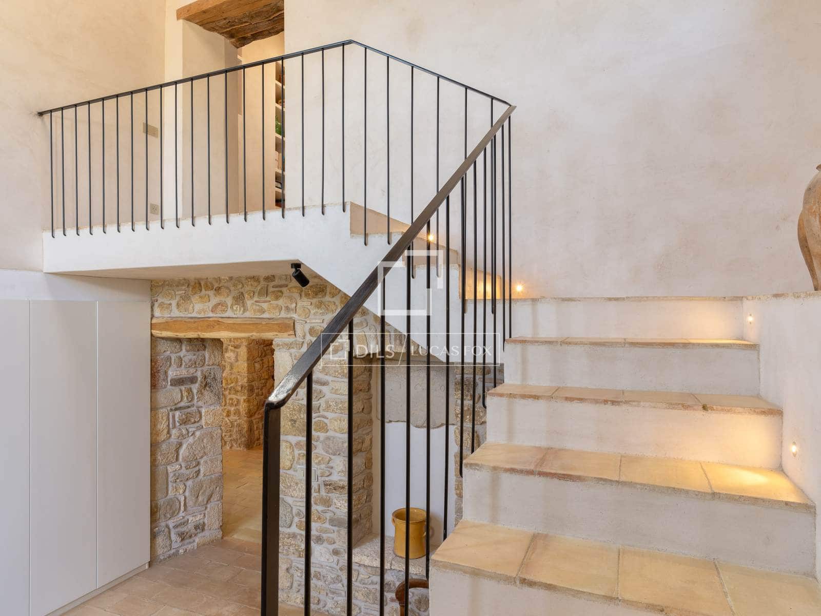 Finca/Casa Rural de 6 habitaciones en Cornellà del Terri en venta con piscina garaje - 2.300.000 € (Ref: 10016816)