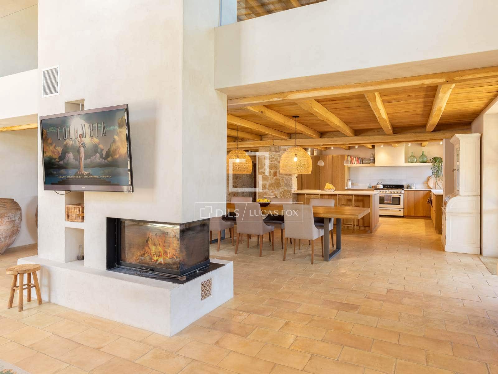 Finca/Casa Rural de 6 habitaciones en Cornellà del Terri en venta con piscina garaje - 2.300.000 € (Ref: 10016816)