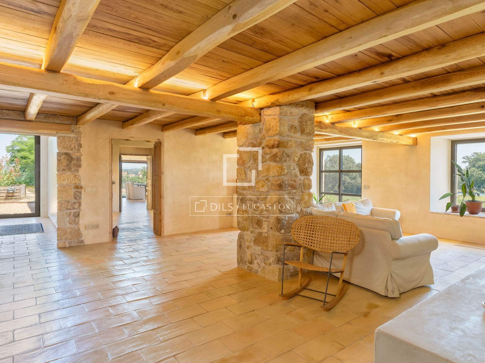 Finca/Casa Rural de 6 habitaciones en Cornellà del Terri en venta con piscina garaje - 2.300.000 € (Ref: 10016816)